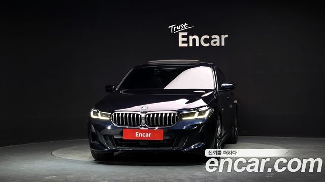 BMW 6 Series GT (G32) 620d M Sport 2021 — фото 3