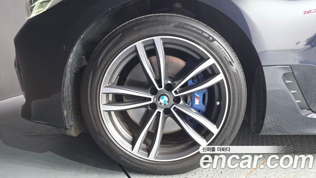 BMW 6 Series GT (G32) 620d M Sport 2021 — фото 5