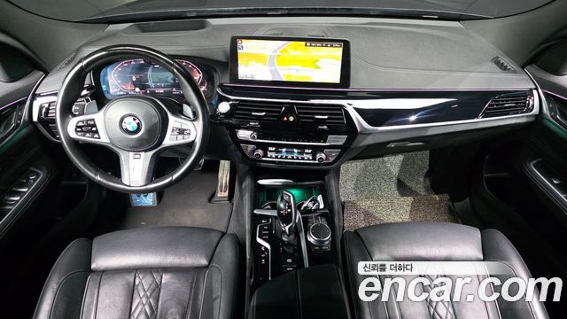 BMW 6 Series GT (G32) 620d M Sport 2021 — фото 7