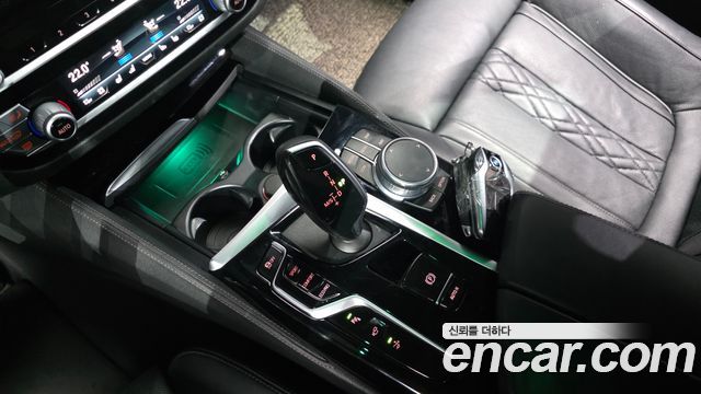 BMW 6 Series GT (G32) 620d M Sport 2021 — фото 9
