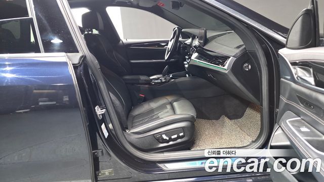 BMW 6 Series GT (G32) 620d M Sport 2021 — фото 10