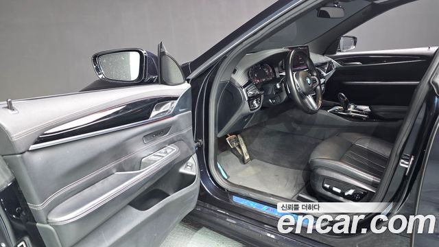 BMW 6 Series GT (G32) 620d M Sport 2021 — фото 11