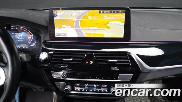 BMW 6 Series GT (G32) 620d M Sport 2021 — фото 15