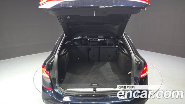 BMW 6 Series GT (G32) 620d M Sport 2021 — фото 20