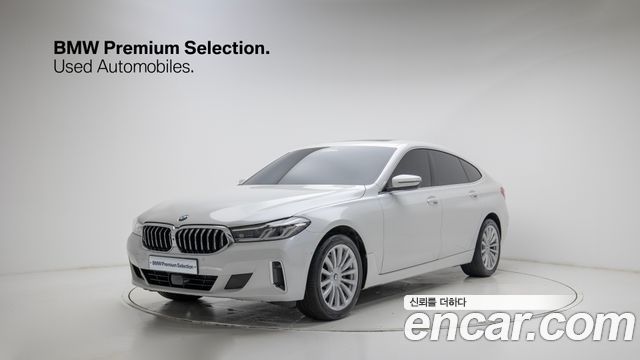 BMW 6 Series GT (G32) 630i xDrive Luxury
