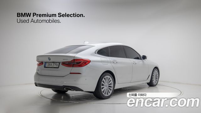 BMW 6 Series GT (G32) 630i xDrive Luxury 2021 — фото 2