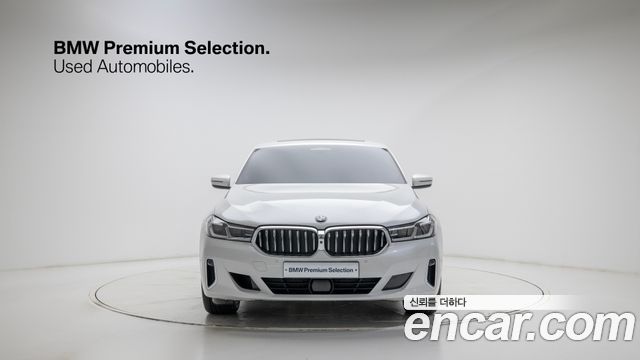 BMW 6 Series GT (G32) 630i xDrive Luxury 2021 — фото 3