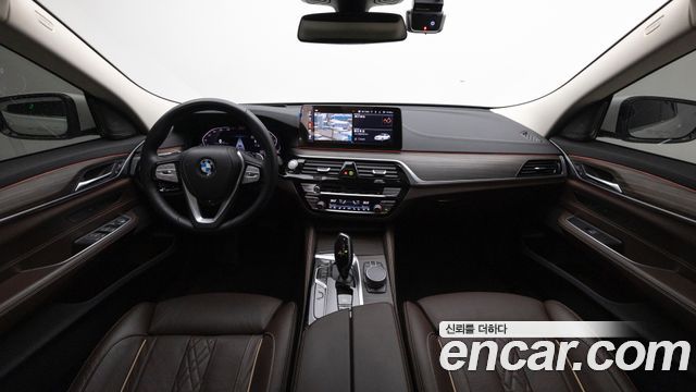 BMW 6 Series GT (G32) 630i xDrive Luxury 2021 — фото 7
