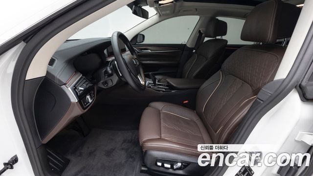 BMW 6 Series GT (G32) 630i xDrive Luxury 2021 — фото 10