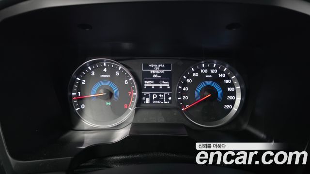 KG Mobility (SsangYong) Beautiful Korando Gasoline 1.5 2WD C5 Plus 2022 — фото 8
