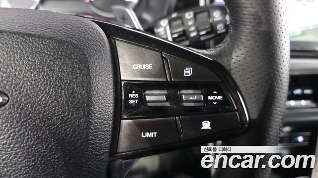 KG Mobility (SsangYong) Beautiful Korando Gasoline 1.5 2WD C5 Plus 2022 — фото 18