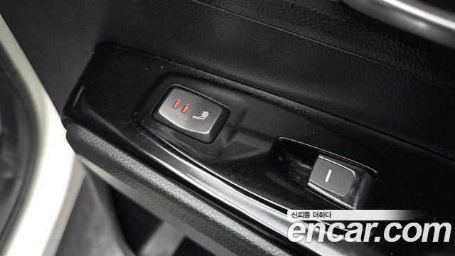 KG Mobility (SsangYong) Beautiful Korando Gasoline 1.5 2WD C5 Plus 2022 — фото 19