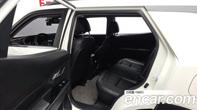 KG Mobility (SsangYong) Beautiful Korando Gasoline 1.5 2WD C5 Plus 2022 — фото 26