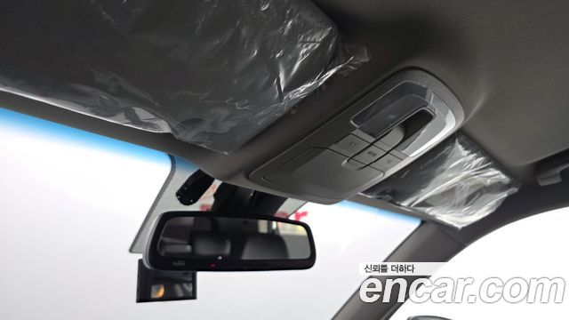 KG Mobility (SsangYong) Beautiful Korando Gasoline 1.5 2WD C5 Plus 2022 — фото 27