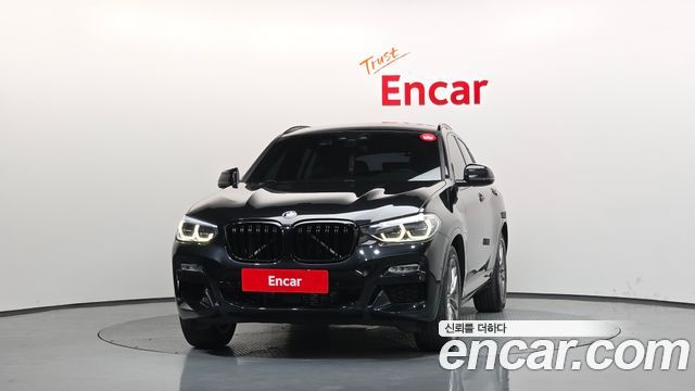 BMW X4 (G02) xDrive20d M Sport 2019 — фото 3