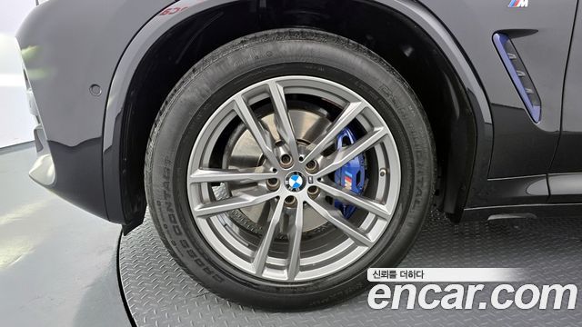 BMW X4 (G02) xDrive20d M Sport 2019 — фото 5
