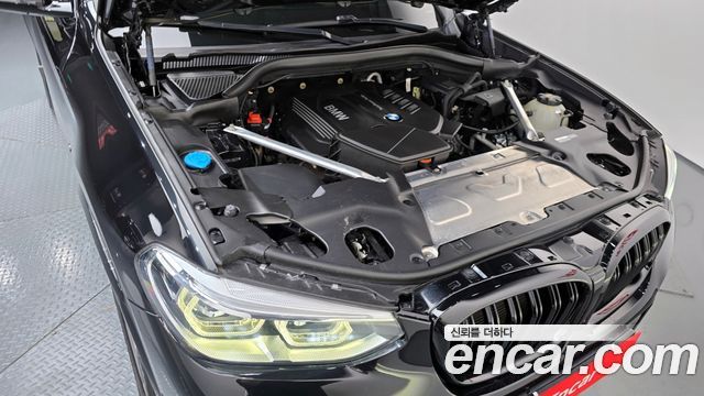 BMW X4 (G02) xDrive20d M Sport 2019 — фото 6