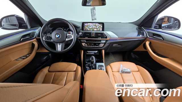 BMW X4 (G02) xDrive20d M Sport 2019 — фото 7