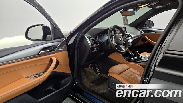 BMW X4 (G02) xDrive20d M Sport 2019 — фото 10