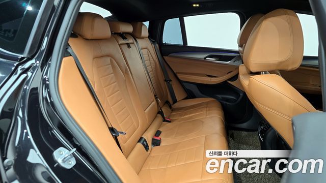 BMW X4 (G02) xDrive20d M Sport 2019 — фото 11