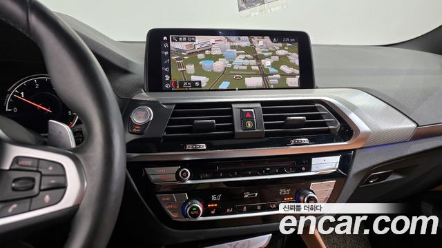 BMW X4 (G02) xDrive20d M Sport 2019 — фото 12
