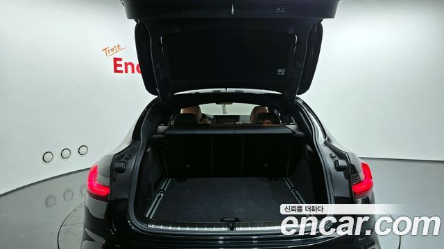 BMW X4 (G02) xDrive20d M Sport 2019 — фото 20