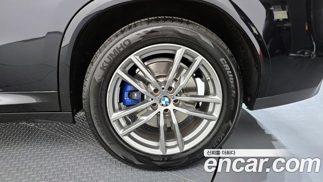 BMW X4 (G02) xDrive20d M Sport 2019 — фото 21