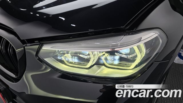BMW X4 (G02) xDrive20d M Sport 2019 — фото 22