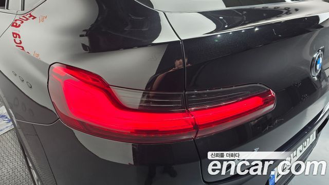 BMW X4 (G02) xDrive20d M Sport 2019 — фото 23