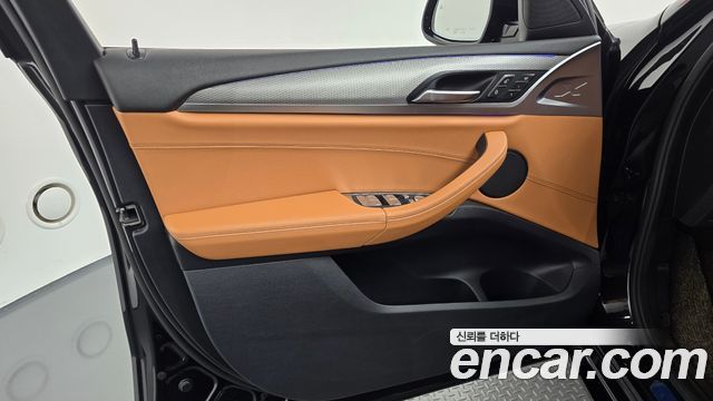 BMW X4 (G02) xDrive20d M Sport 2019 — фото 24