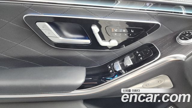 Mercedes-Benz S-Class (W223) S400 d 4MATIC 2022 — фото 23