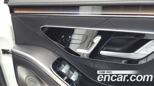 Mercedes-Benz S-Class (W223) S400 d 4MATIC 2022 — фото 24