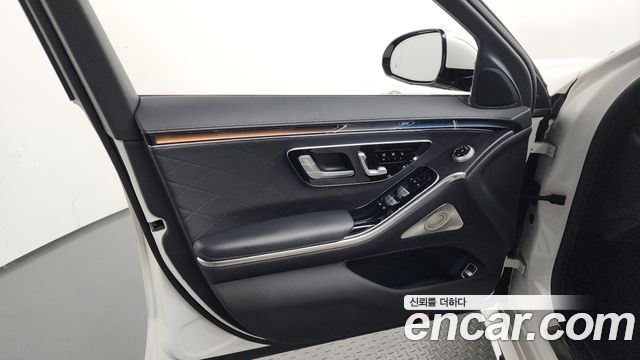 Mercedes-Benz S-Class (W223) S400 d 4MATIC 2022 — фото 30