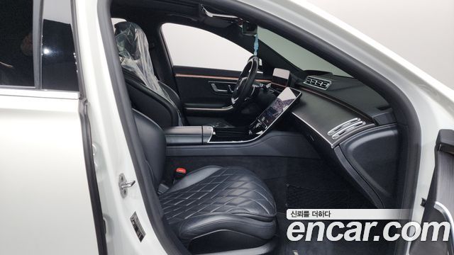 Mercedes-Benz S-Class (W223) S400 d 4MATIC 2022 — фото 32