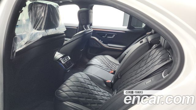 Mercedes-Benz S-Class (W223) S400 d 4MATIC 2022 — фото 33