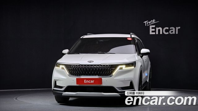 Kia Carnival (IV) Diesel 9-Seater Prestige 2021 — фото 3