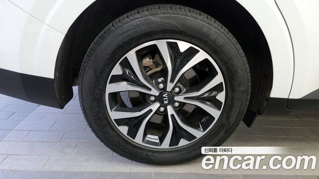 Kia Carnival (IV) Diesel 9-Seater Prestige 2021 — фото 5
