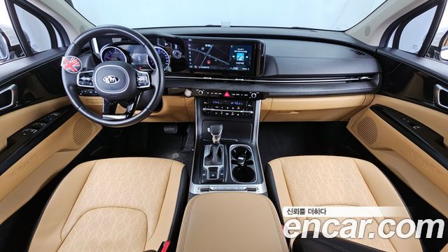 Kia Carnival (IV) Diesel 9-Seater Prestige 2021 — фото 7