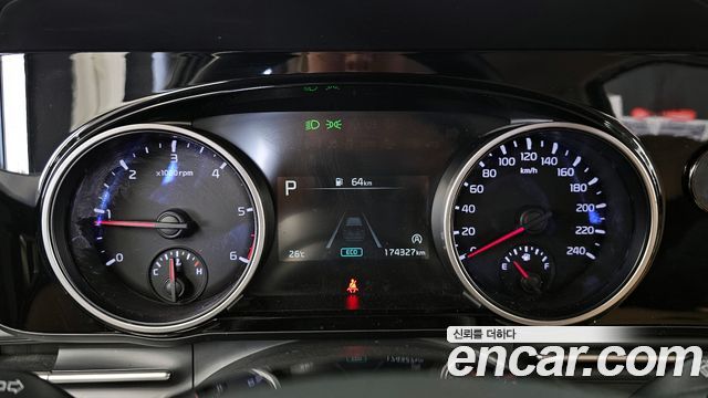 Kia Carnival (IV) Diesel 9-Seater Prestige 2021 — фото 8