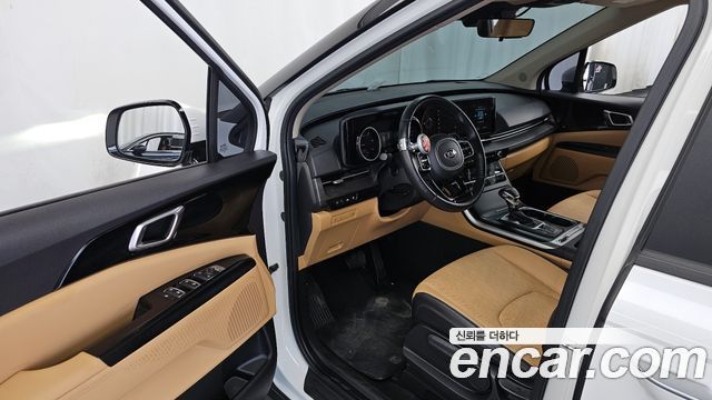 Kia Carnival (IV) Diesel 9-Seater Prestige 2021 — фото 10