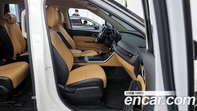 Kia Carnival (IV) Diesel 9-Seater Prestige 2021 — фото 11