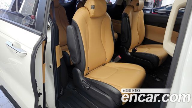 Kia Carnival (IV) Diesel 9-Seater Prestige 2021 — фото 12