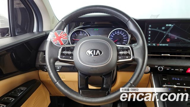 Kia Carnival (IV) Diesel 9-Seater Prestige 2021 — фото 13