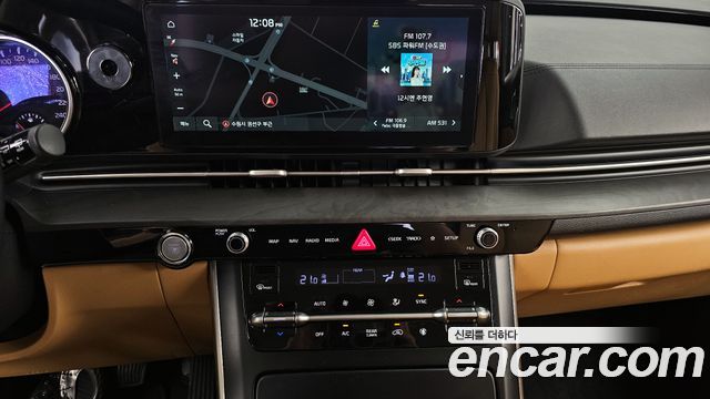 Kia Carnival (IV) Diesel 9-Seater Prestige 2021 — фото 14