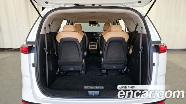 Kia Carnival (IV) Diesel 9-Seater Prestige 2021 — фото 20