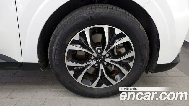 Kia Carnival (IV) Diesel 9-Seater Prestige 2021 — фото 21