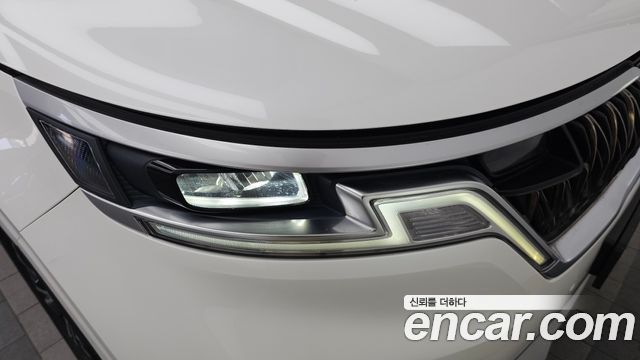 Kia Carnival (IV) Diesel 9-Seater Prestige 2021 — фото 22
