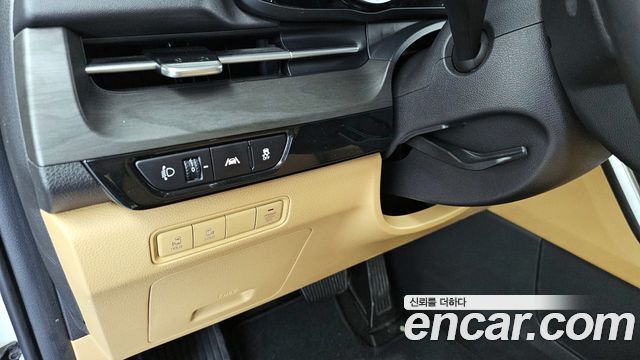 Kia Carnival (IV) Diesel 9-Seater Prestige 2021 — фото 27