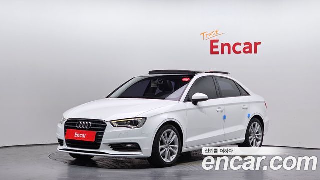 Audi A3 35 TDI Dynamic 8V