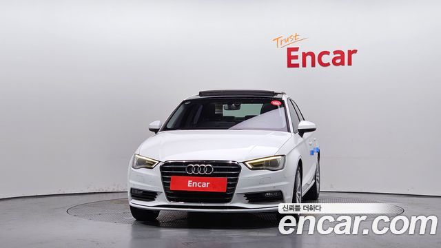 Audi A3 35 TDI Dynamic 8V 2016 — фото 3